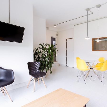 Two Br Apartment Lleras Медельин Экстерьер фото