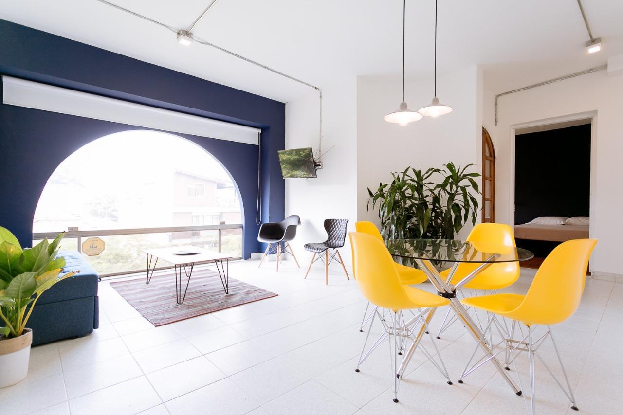 Two Br Apartment Lleras Медельин Экстерьер фото