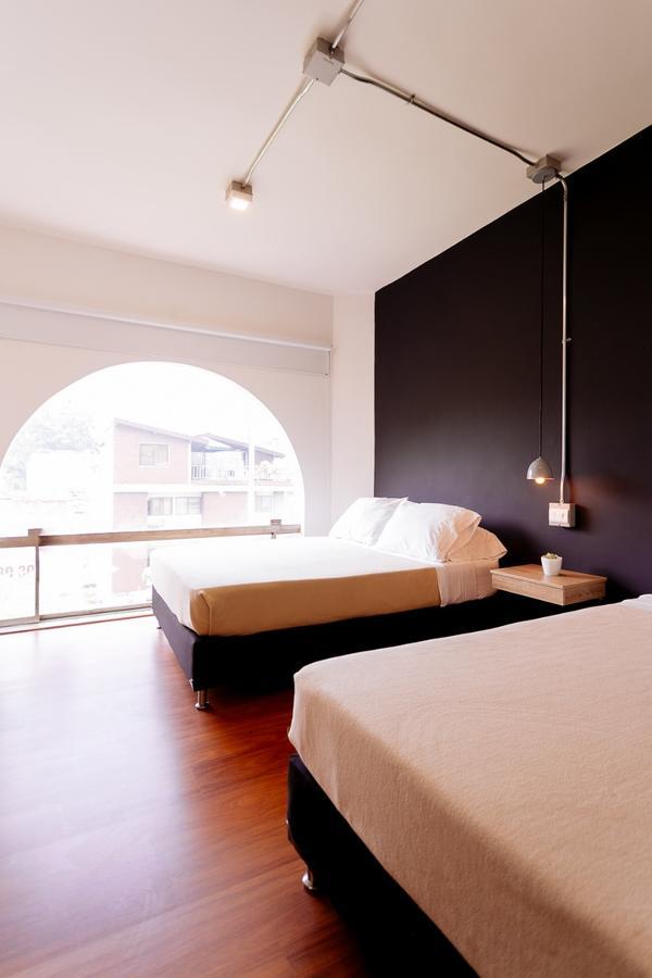 Two Br Apartment Lleras Медельин Экстерьер фото