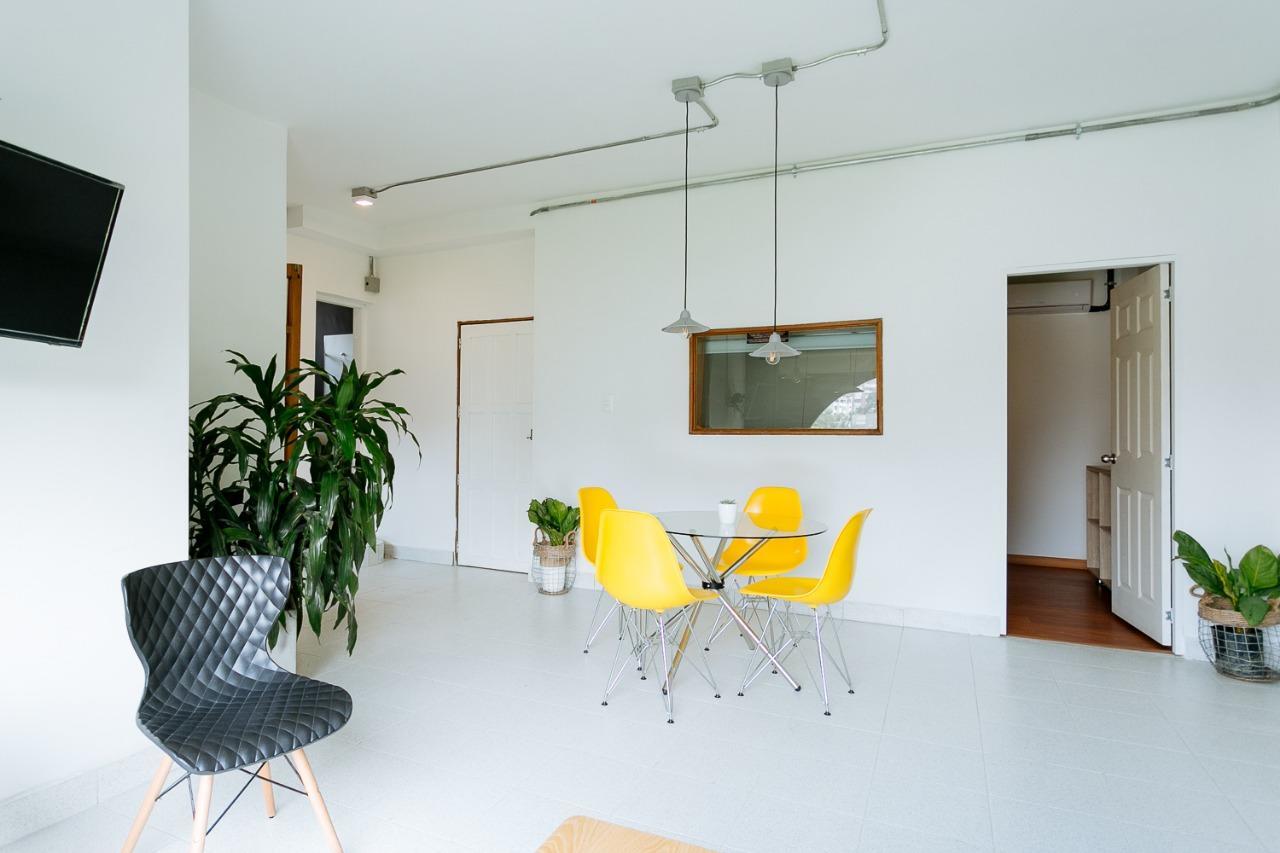 Two Br Apartment Lleras Медельин Экстерьер фото