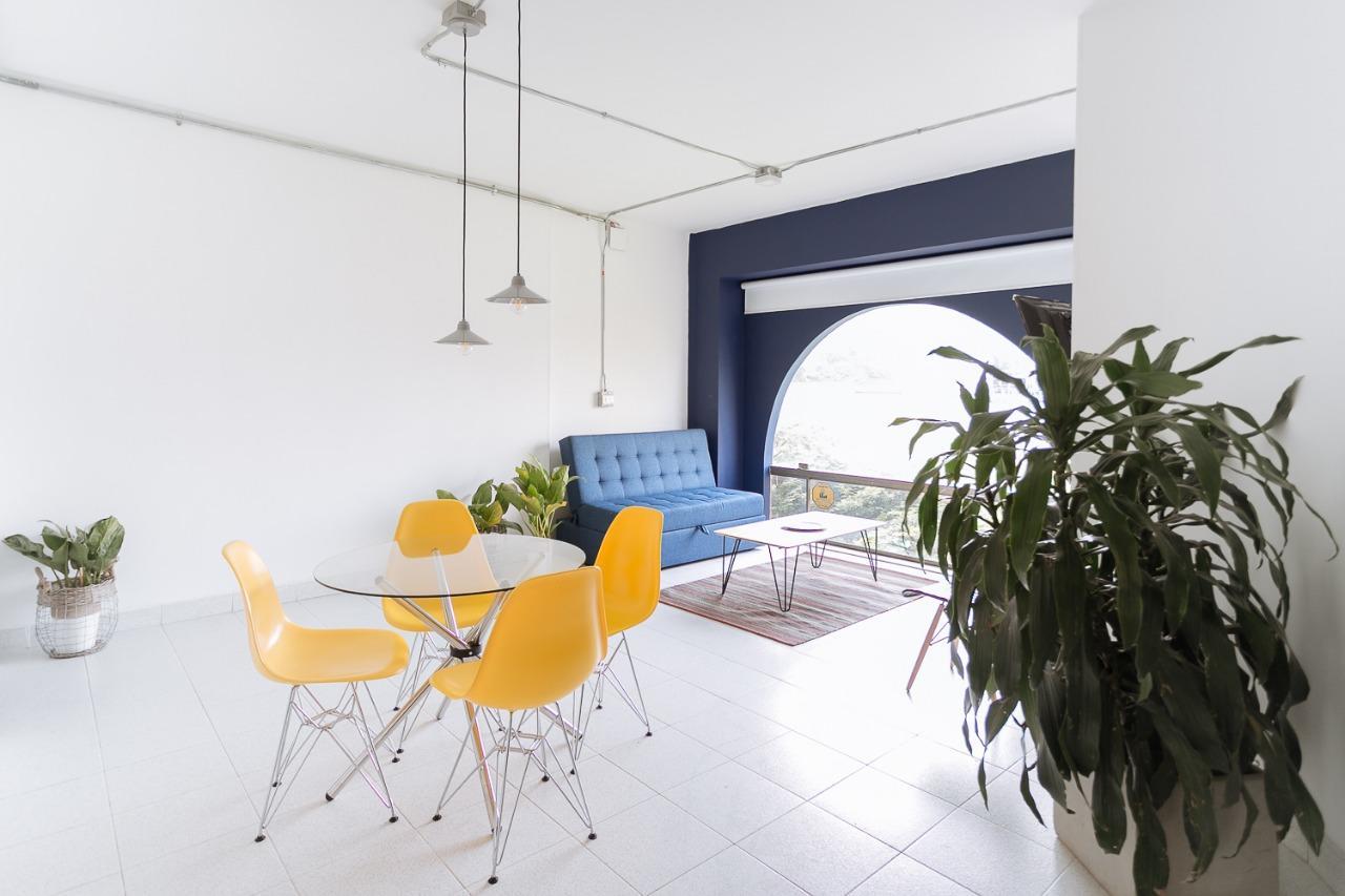 Two Br Apartment Lleras Медельин Экстерьер фото