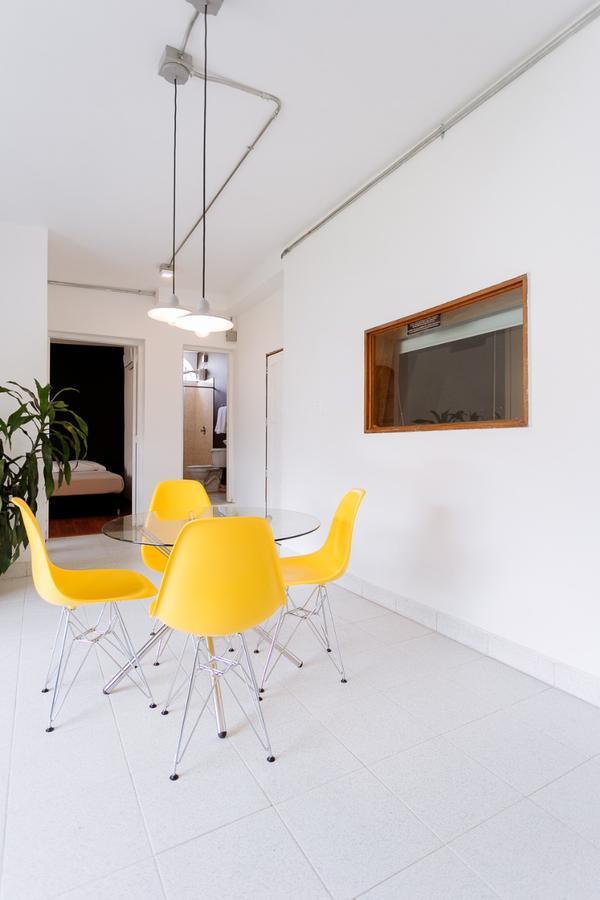 Two Br Apartment Lleras Медельин Экстерьер фото