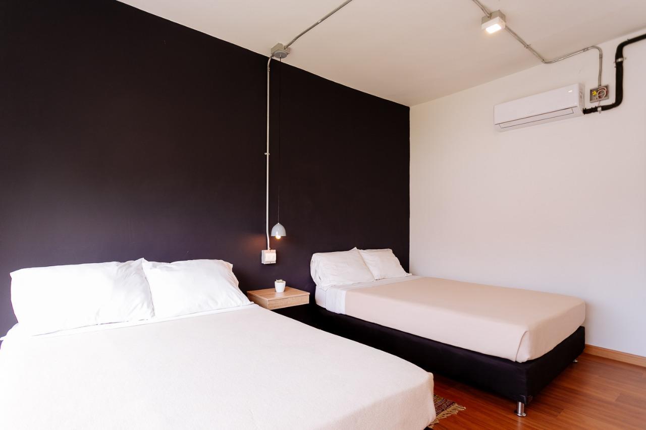 Two Br Apartment Lleras Медельин Экстерьер фото
