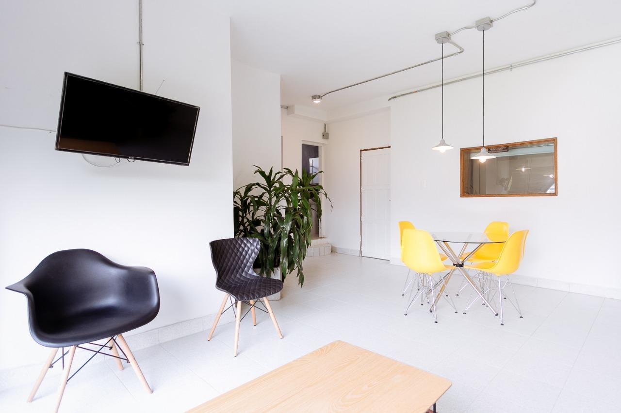Two Br Apartment Lleras Медельин Экстерьер фото