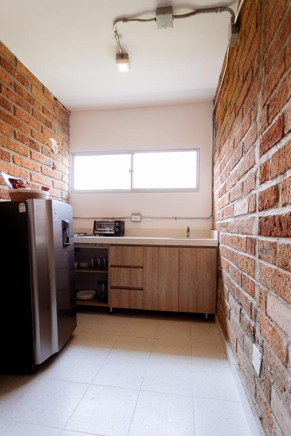 Two Br Apartment Lleras Медельин Экстерьер фото