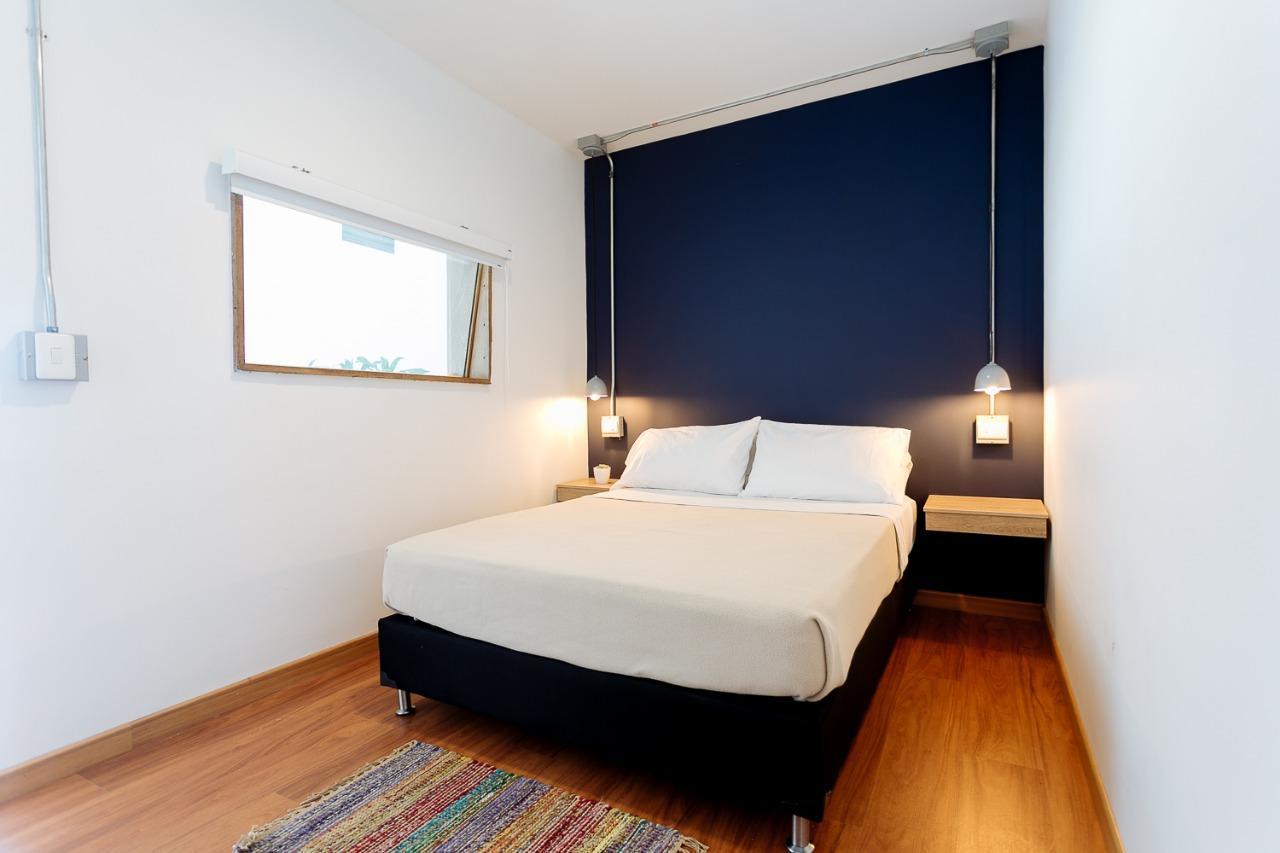 Two Br Apartment Lleras Медельин Экстерьер фото