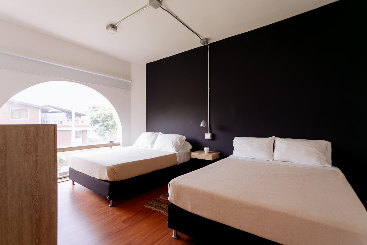 Two Br Apartment Lleras Медельин Экстерьер фото