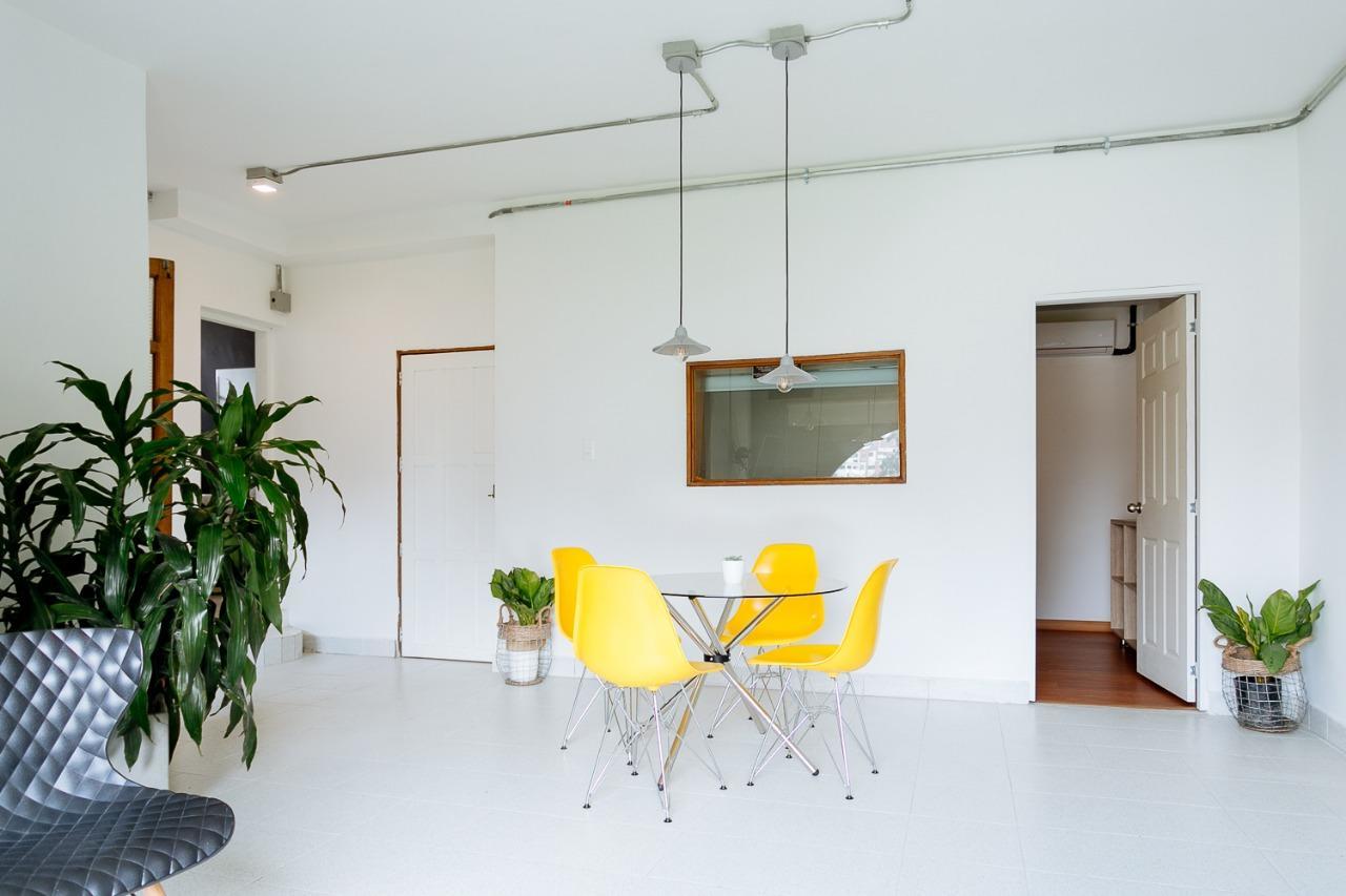 Two Br Apartment Lleras Медельин Экстерьер фото