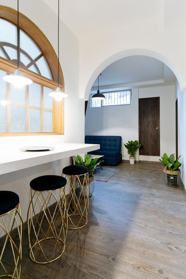 Two Br Apartment Lleras Медельин Экстерьер фото