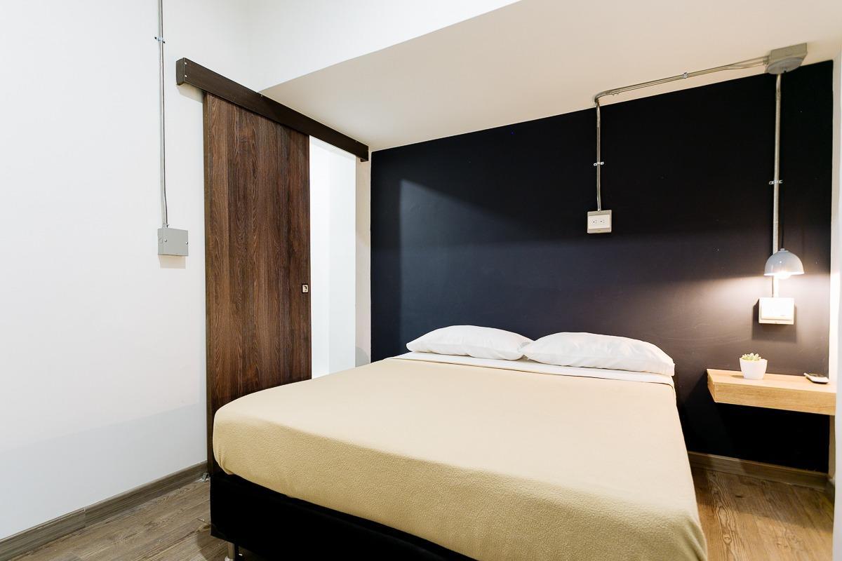 Two Br Apartment Lleras Медельин Экстерьер фото