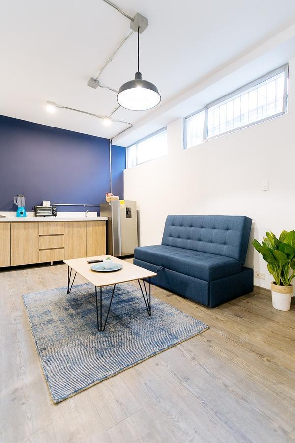 Two Br Apartment Lleras Медельин Экстерьер фото