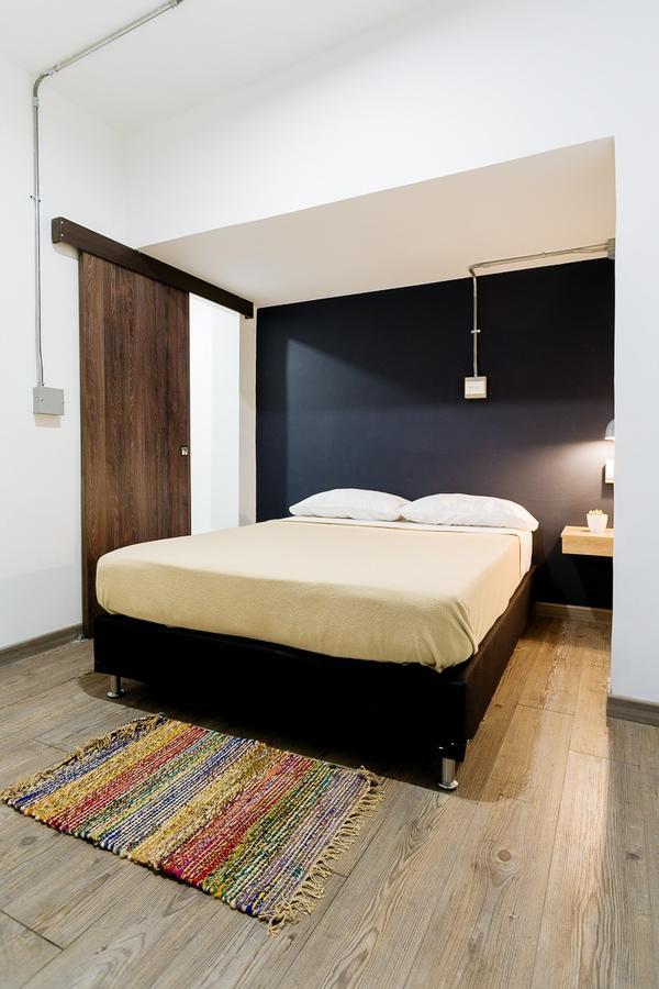 Two Br Apartment Lleras Медельин Экстерьер фото