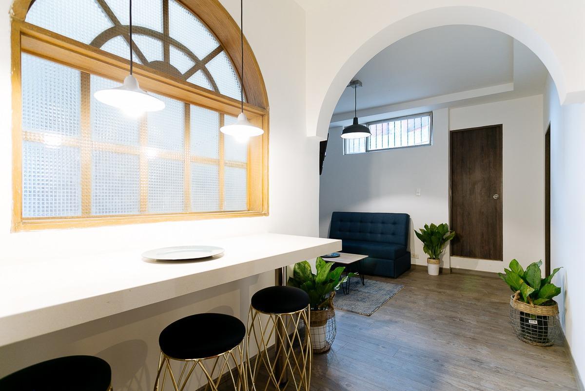 Two Br Apartment Lleras Медельин Экстерьер фото