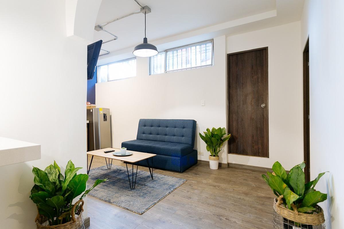 Two Br Apartment Lleras Медельин Экстерьер фото