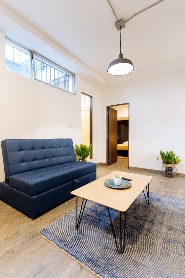 Two Br Apartment Lleras Медельин Экстерьер фото