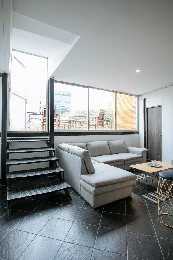 Two Br Apartment Lleras Медельин Экстерьер фото