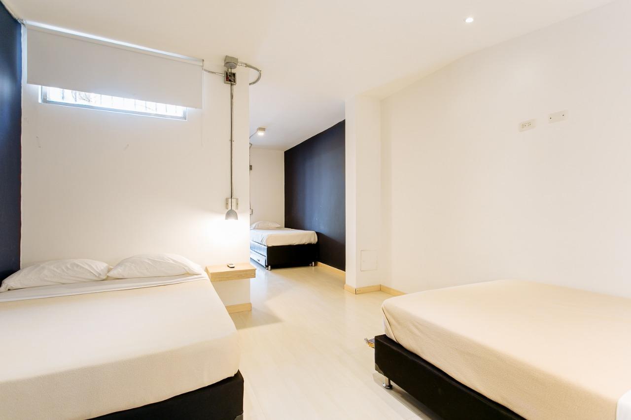 Two Br Apartment Lleras Медельин Экстерьер фото