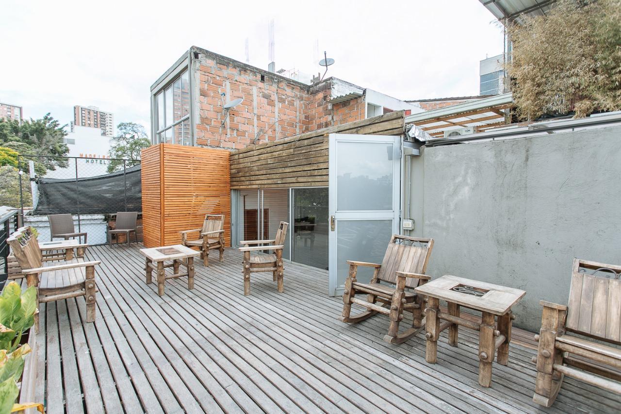 Two Br Apartment Lleras Медельин Экстерьер фото