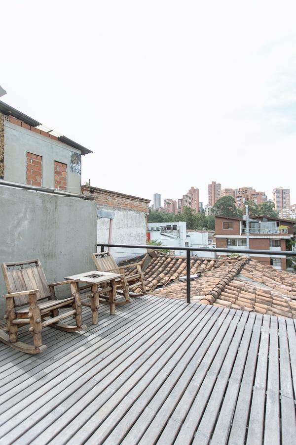 Two Br Apartment Lleras Медельин Экстерьер фото