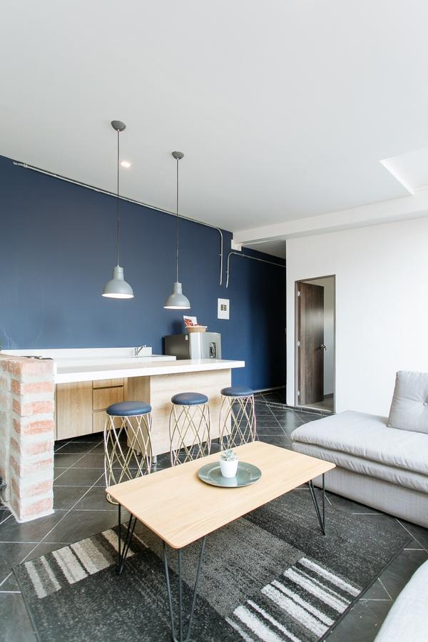 Two Br Apartment Lleras Медельин Экстерьер фото