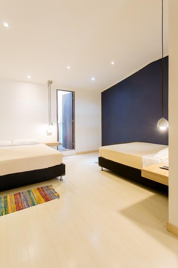 Two Br Apartment Lleras Медельин Экстерьер фото