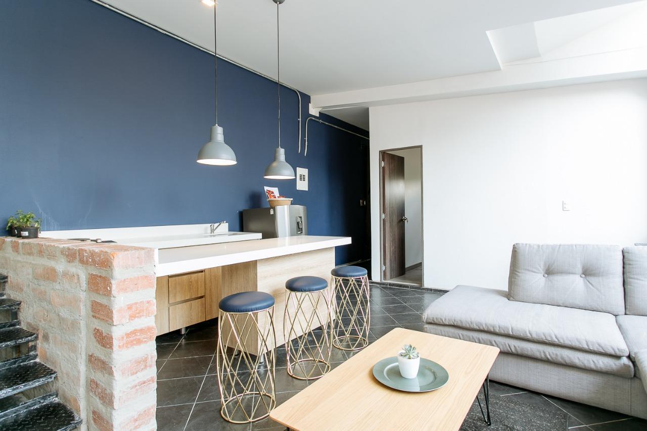 Two Br Apartment Lleras Медельин Экстерьер фото